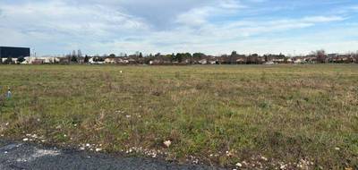 Terrain seul à Cognac en Charente (16) de 400 m² à vendre au prix de 47826€ - 2