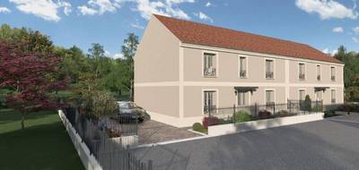 Programme terrain + maison à Rambouillet en Yvelines (78) de 165 m² à vendre au prix de 770000€ - 2