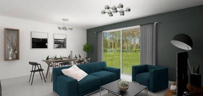 Programme terrain + maison à Istres en Bouches-du-Rhône (13) de 112 m² à vendre au prix de 485000€ - 3