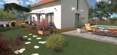 Programme terrain + maison à Moirans en Isère (38) de 94 m² à vendre au prix de 249000€ - 1