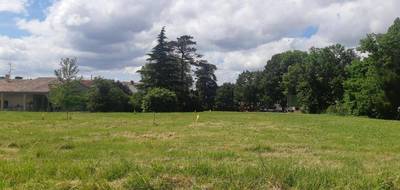 Terrain seul à L'Union en Haute-Garonne (31) de 376 m² à vendre au prix de 139000€ - 3
