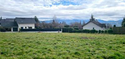 Programme terrain + maison à Saint-Eusèbe en Haute-Savoie (74) de 101 m² à vendre au prix de 354500€ - 4