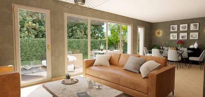 Programme terrain + maison à Suresnes en Hauts-de-Seine (92) de 120 m² à vendre au prix de 930650€ - 2