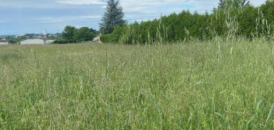 Terrain seul à Saint-Yrieix-sur-Charente en Charente (16) de 370 m² à vendre au prix de 55500€ - 4