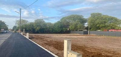 Terrain seul à Paulhan en Hérault (34) de 400 m² à vendre au prix de 124900€ - 1
