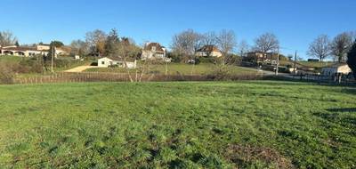 Terrain seul à Bergerac en Dordogne (24) de 1266 m² à vendre au prix de 38000€ - 3