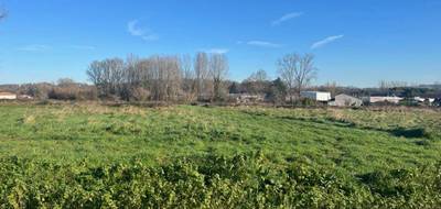 Terrain seul à Casteljaloux en Lot-et-Garonne (47) de 700 m² à vendre au prix de 50000€ - 1