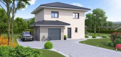 Programme terrain + maison à Vulbens en Haute-Savoie (74) de 122 m² à vendre au prix de 544965€ - 4