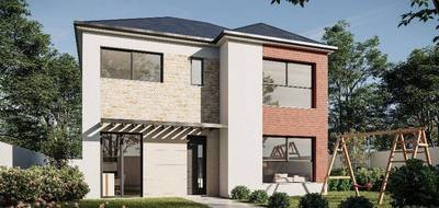 Programme terrain + maison à Rosny-sous-Bois en Seine-Saint-Denis (93) de 150 m² à vendre au prix de 768300€ - 1