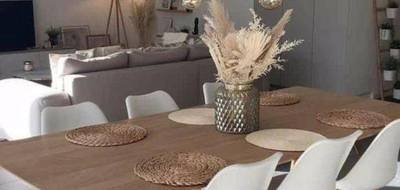 Programme terrain + maison à Jeumont en Nord (59) de 100 m² à vendre au prix de 239243€ - 4