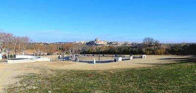 Terrain seul à Béziers en Hérault (34) de 513 m² à vendre au prix de 149500€ - 1