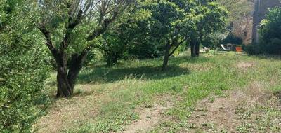 Terrain seul à Lorgues en Var (83) de 857 m² à vendre au prix de 235000€ - 2