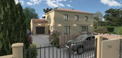 Terrain seul à Lorgues en Var (83) de 2400 m² à vendre au prix de 174000€ - 4