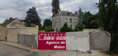 Programme terrain + maison à Le Mée-sur-Seine en Seine-et-Marne (77) de 108 m² à vendre au prix de 343431€ - 3