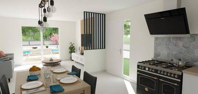 Programme terrain + maison à Camps-la-Source en Var (83) de 90 m² à vendre au prix de 315000€ - 2