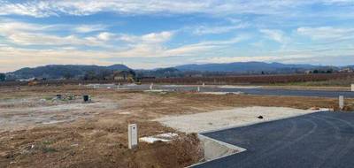 Terrain seul à Bagnols-sur-Cèze en Gard (30) de 327 m² à vendre au prix de 60400€ - 4