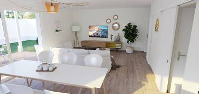 Programme terrain + maison à Marcilloles en Isère (38) de 70 m² à vendre au prix de 231000€ - 2