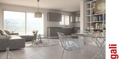 Programme terrain + maison à Orange en Vaucluse (84) de 80 m² à vendre au prix de 248000€ - 2