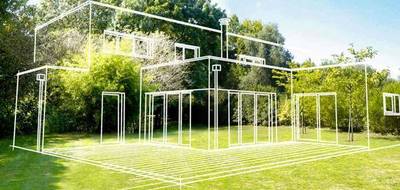 Programme terrain + maison à Les Pavillons-sous-Bois en Seine-Saint-Denis (93) de 98 m² à vendre au prix de 475000€ - 3