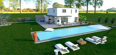 Programme terrain + maison à Tresserre en Pyrénées-Orientales (66) de 170 m² à vendre au prix de 670000€ - 3