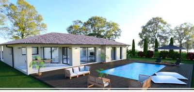 Programme terrain + maison à Mérignac en Gironde (33) de 101 m² à vendre au prix de 765800€ - 1