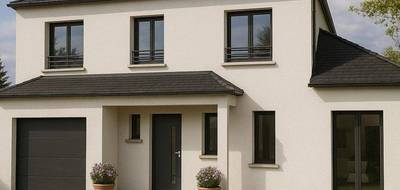 Programme terrain + maison à Maurepas en Yvelines (78) de 141 m² à vendre au prix de 587900€ - 4