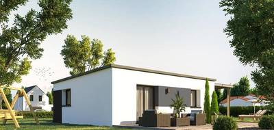 Programme terrain + maison à Saint-Jean-Trolimon en Finistère (29) de 50 m² à vendre au prix de 179588€ - 2