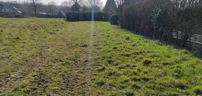 Terrain seul à Auberville en Calvados (14) de 928 m² à vendre au prix de 189700€ - 3