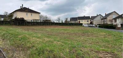 Terrain seul à Chamboulive en Corrèze (19) de 955 m² à vendre au prix de 17000€ - 2