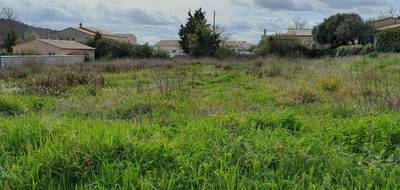 Terrain seul à Carnoules en Var (83) de 590 m² à vendre au prix de 148000€ - 1