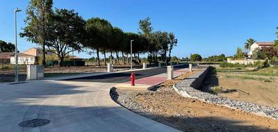 Terrain seul à Aigues-Mortes en Gard (30) de 325 m² à vendre au prix de 199000€ - 2