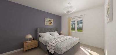 Programme terrain + maison à Ardentes en Indre (36) de 116 m² à vendre au prix de 286000€ - 1