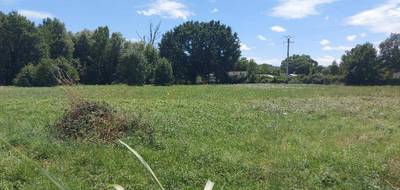 Terrain seul à Montesquieu-Volvestre en Haute-Garonne (31) de 884 m² à vendre au prix de 84000€ - 2