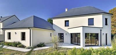 Terrain seul à Vaux-sur-Seine en Yvelines (78) de 910 m² à vendre au prix de 208000€ - 2
