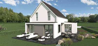 Programme terrain + maison à Saint-Grégoire en Ille-et-Vilaine (35) de 130 m² à vendre au prix de 703000€ - 2