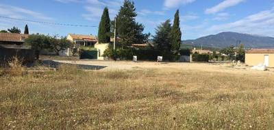 Programme terrain + maison à Camaret-sur-Aigues en Vaucluse (84) de 93 m² à vendre au prix de 299000€ - 4