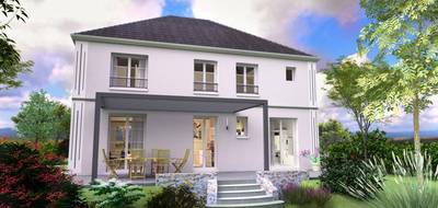 Programme terrain + maison à Bry-sur-Marne en Val-de-Marne (94) de 100 m² à vendre au prix de 930000€ - 2