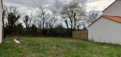 Terrain seul à Port-Saint-Père en Loire-Atlantique (44) de 276 m² à vendre au prix de 79050€ - 3