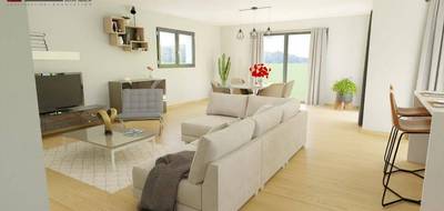 Programme terrain + maison à Émalleville en Eure (27) de 159 m² à vendre au prix de 359152€ - 2