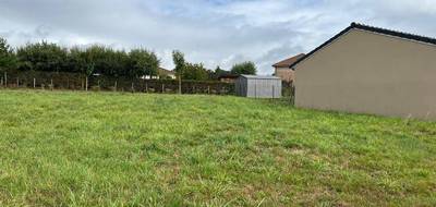 Terrain seul à Naucelles en Cantal (15) de 375 m² à vendre au prix de 31000€ - 2