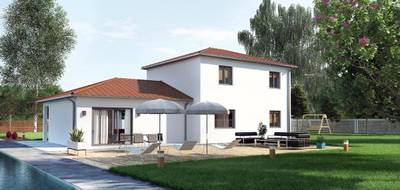 Programme terrain + maison à Yssingeaux en Haute-Loire (43) de 117 m² à vendre au prix de 360252€ - 1