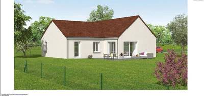 Programme terrain + maison à Souligné-Flacé en Sarthe (72) de 104 m² à vendre au prix de 249000€ - 2