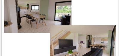 Programme terrain + maison à Soulgé-sur-Ouette en Mayenne (53) de 115 m² à vendre au prix de 298300€ - 3