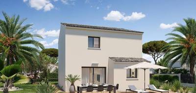 Programme terrain + maison à Aubais en Gard (30) de 82 m² à vendre au prix de 307500€ - 2
