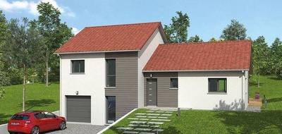 Programme terrain + maison à Saint-Bonnet-en-Champsaur en Hautes-Alpes (05) de 104 m² à vendre au prix de 366500€ - 1