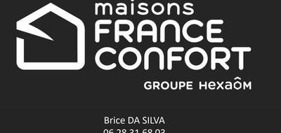 Terrain seul à Gap en Hautes-Alpes (05) de 510 m² à vendre au prix de 117300€ - 3
