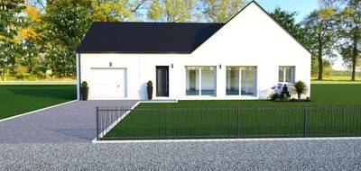 Programme terrain + maison à Artannes-sur-Indre en Indre-et-Loire (37) de 115 m² à vendre au prix de 330000€ - 4