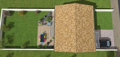 Programme terrain + maison à Ardillières en Charente-Maritime (17) de 60 m² à vendre au prix de 145500€ - 3