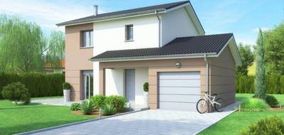 Programme terrain + maison à Saint-Alban-Leysse en Savoie (73) de 72 m² à vendre au prix de 365000€ - 2