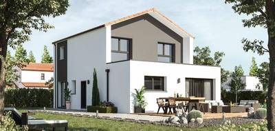 Programme terrain + maison à Sèvremoine en Maine-et-Loire (49) de 190 m² à vendre au prix de 509500€ - 2